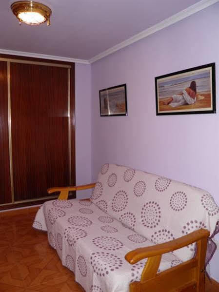 Pension El Camarote Cudillero Exteriör bild